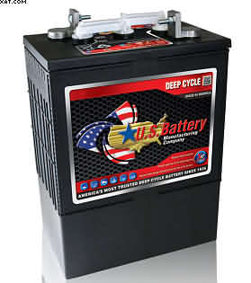 USL16 Deep Cycle Monobloc Battery