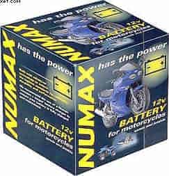 Numax-YG 51913-Motorbike-GEL For BMW