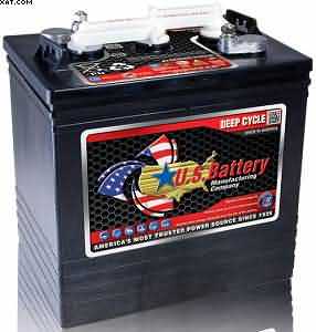 US-2200 Deep Cycle Monobloc Battery