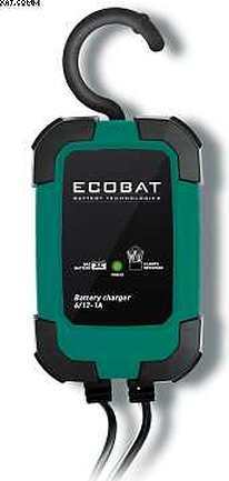 Battery Charger 12v 1Ah