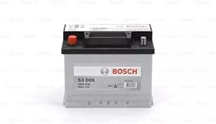 Bosch S3006 S3 (078) Heavy Duty Car Battery 3 Year Warranty